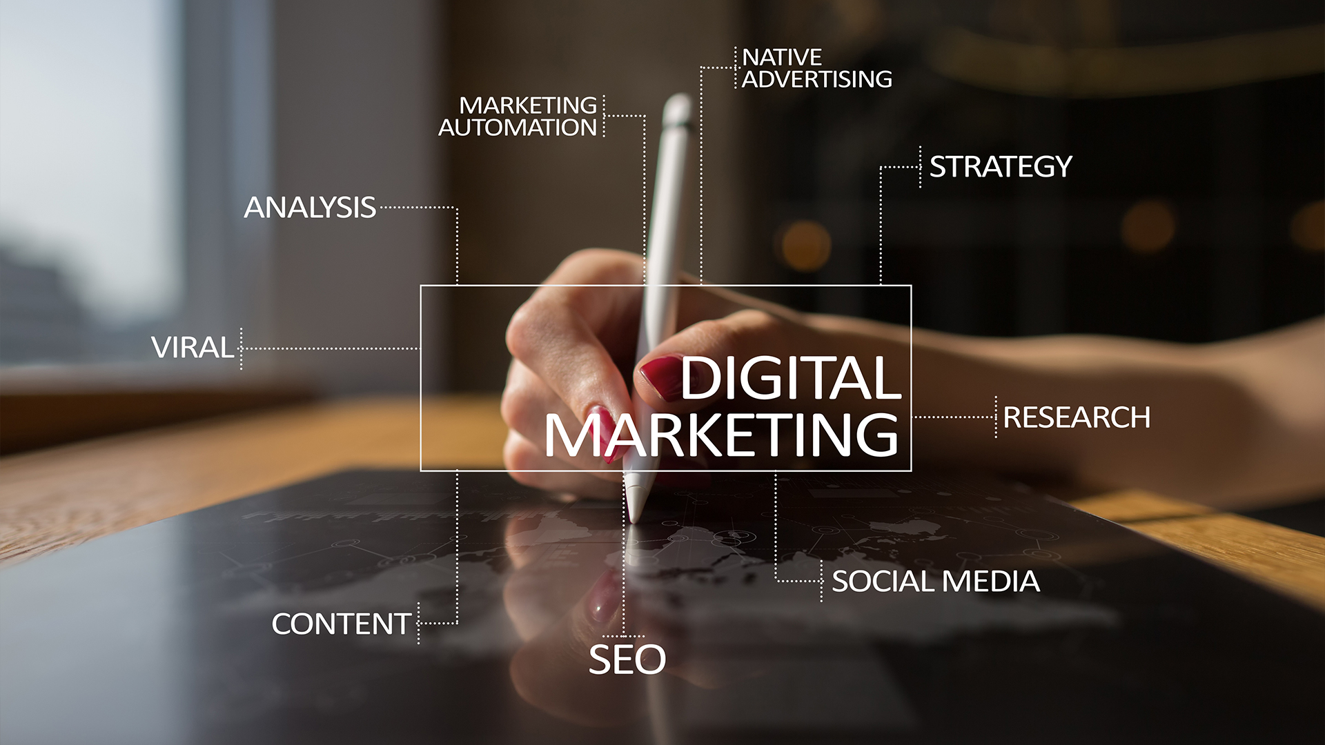 Benefits of Hiring a Digital Marketing Agency – Indite Web