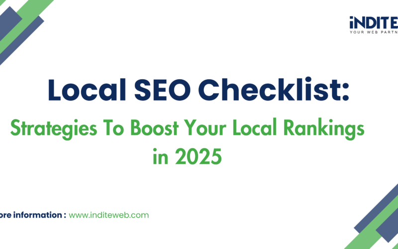 Strategies To Boost Your Local Rankings in 2025 banner image