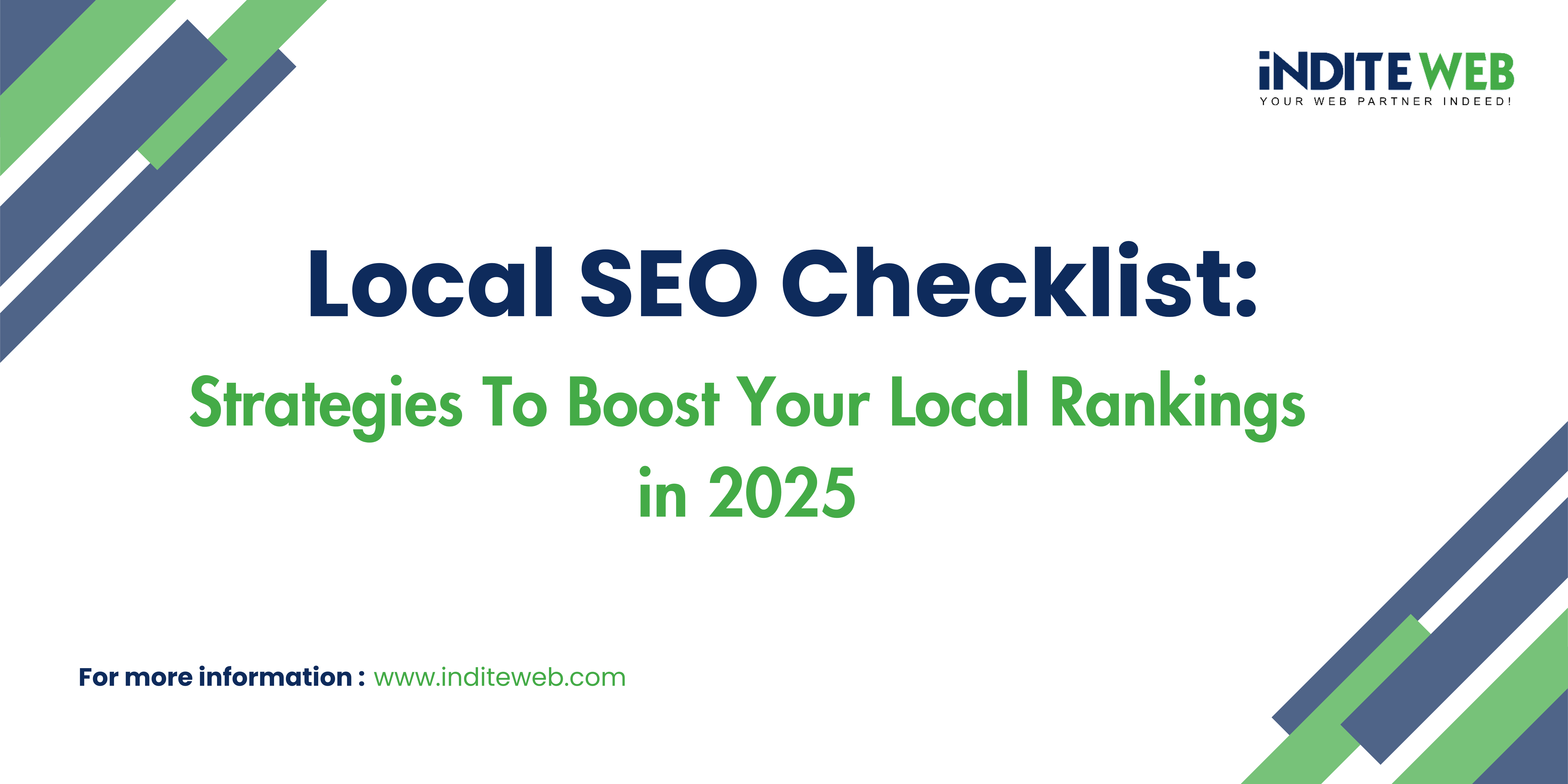 Strategies To Boost Your Local Rankings in 2025 banner image