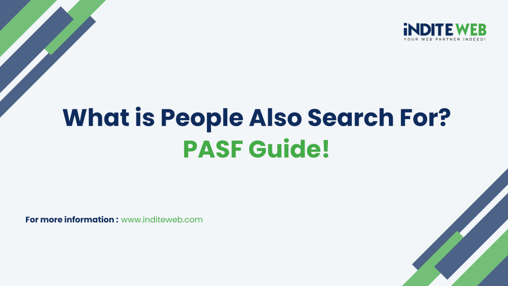 What is People Also Search For? PASF Guide! banner image