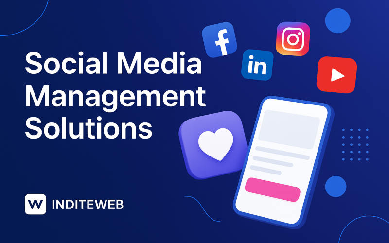 Indite Web Technologies- Social Media Agency- Indite Web