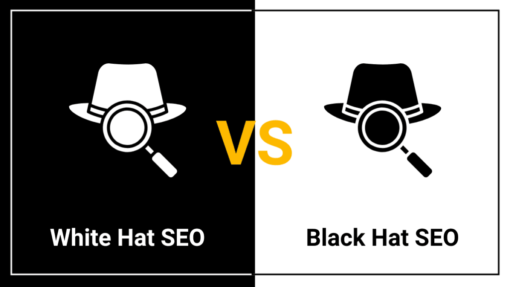 White Hat vs Black Hat SEO: What's the Difference?