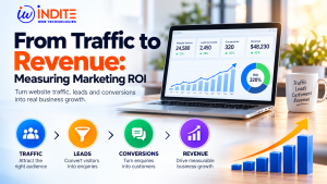 From Traffic to Revenue_ Marketing ROI