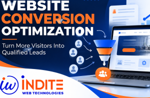 Website Conversion Optimization Banner